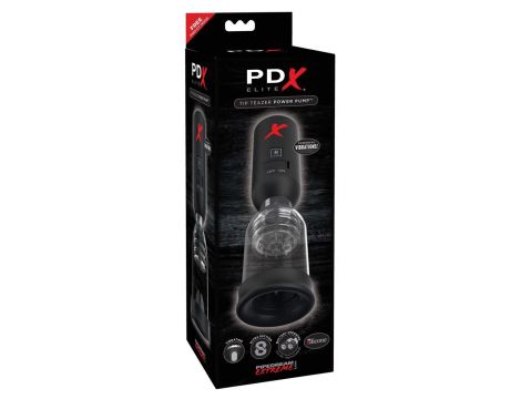 PDX Elite Tip Teazer Power Pum - 5