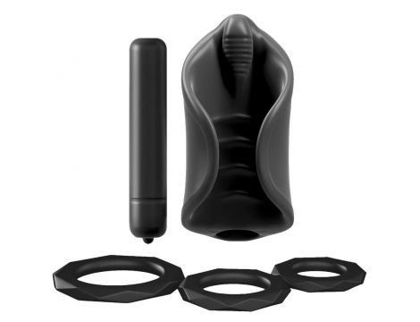 PDX Elite Vibrating Silicone - 2