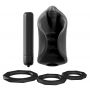 PDX Elite Vibrating Silicone - 3