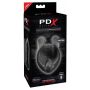 PDX Elite Vibrating Silicone - 4