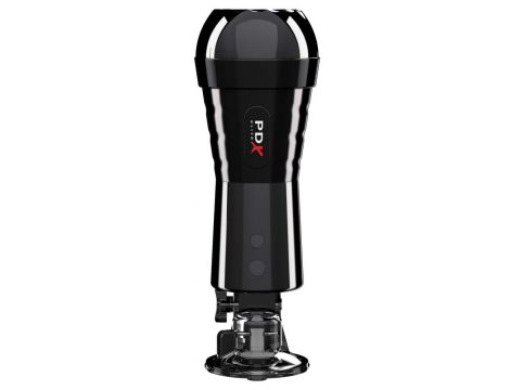 PDX Elite Cock Compressor Vibr - 3