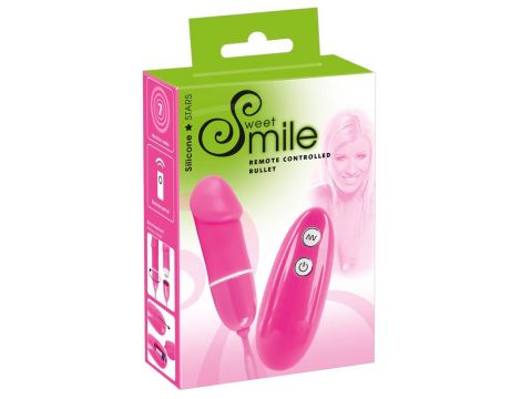 Sweet Smile Remote controlled - 6