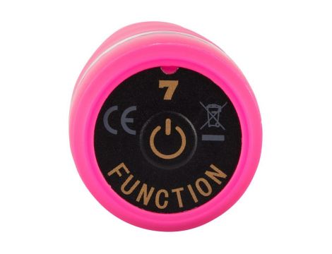 Heavy Vibe Pink - 6