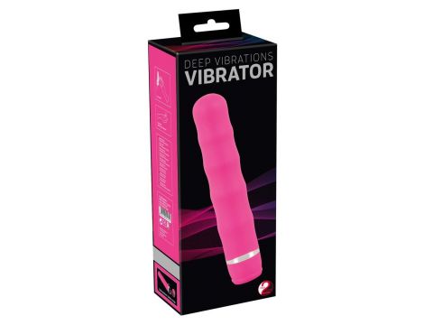 Heavy Vibe Pink - 7