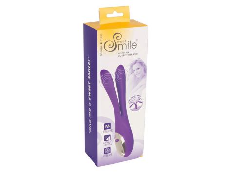 Sweet Smile Bendable Double Vi - 9
