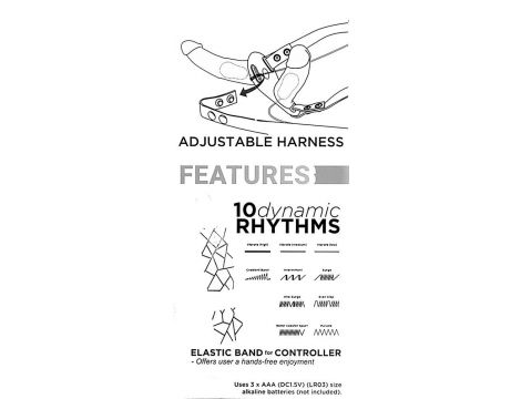 Double thruster Harness - 6