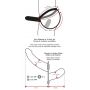 Double thruster Harness - 3