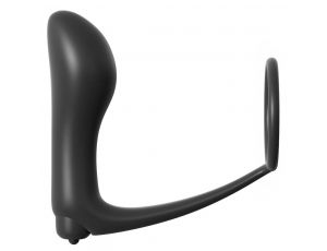 Ass-Gasm Cockring vibr.