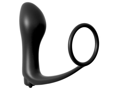 Ass-Gasm Cockring vibr. - 6