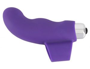 Sweet Smile Finger Vibrator