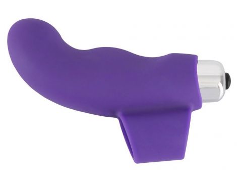 Sweet Smile Finger Vibrator