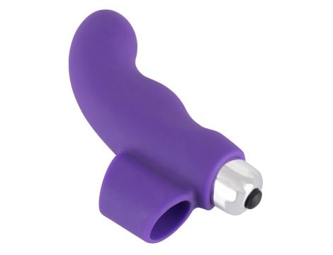 Sweet Smile Finger Vibrator - 4