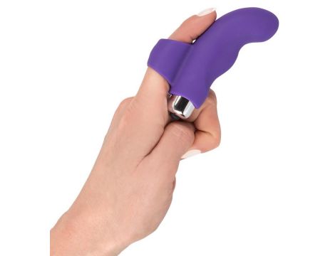 Sweet Smile Finger Vibrator - 2