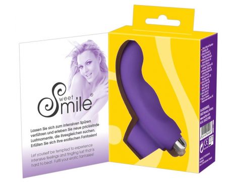 Sweet Smile Finger Vibrator - 7