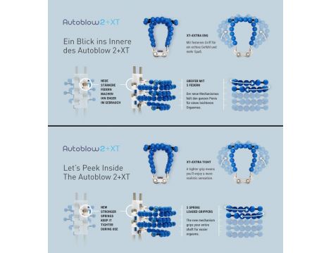 Autoblow 2+XT C - 2
