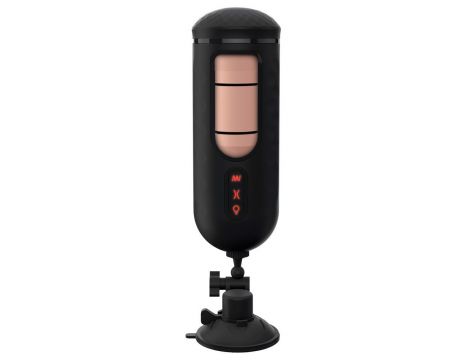 PDX Elite Vibr. Mega Milker - 3