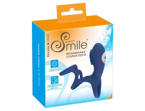 Sweet Smile Rechargeable Coupl - 9