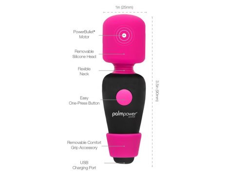 Palm Power Pocket - 7