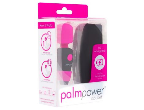 Palm Power Pocket - 8