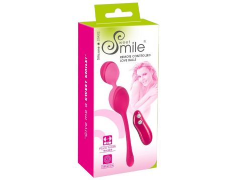 Sweet Smile Remote Controlled - 8
