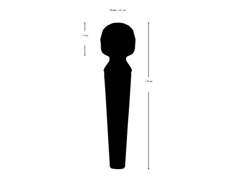Rechargeable Power Wand - 6