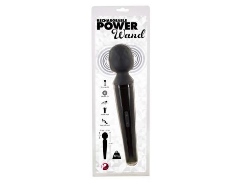 Rechargeable Power Wand - 9