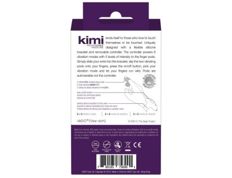 Kimi The Deep Purple