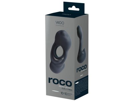 Roco Just Black - 4