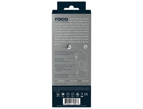 Roco Just Black - 3