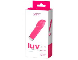 Luv Plus Foxy Pink