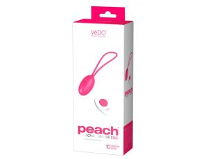Peach Foxy Pink