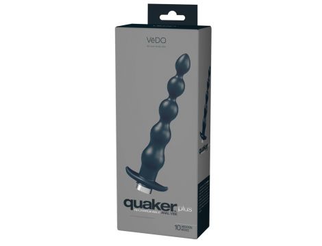 Quaker Plus Just Black - 2