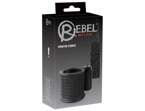 Rebel Vibrating Stroker - 9