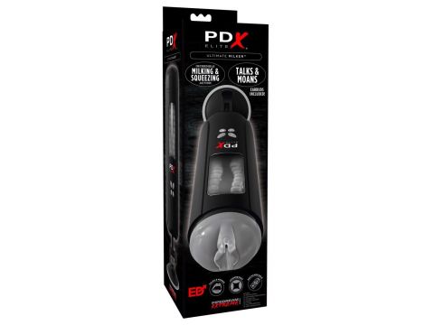 PDX Elite Ultimate Milker - 6