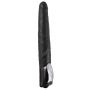 Black Push Thrusting Vibrator - 4