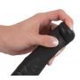 Black Push Thrusting Vibrator - 7
