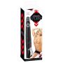 Black Push Thrusting Vibrator - 10