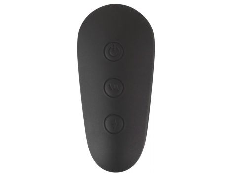 XOUXOU E-Stim Butt Plug - 3