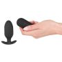 XOUXOU E-Stim Butt Plug - 10