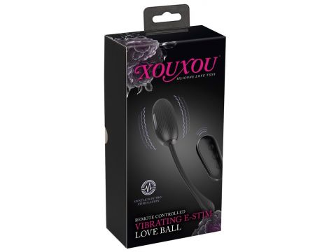XOUXOU E-Stim Love Balls - 7