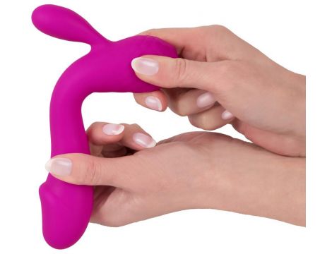 XOUXOU Super Soft Silicone Rab - 9