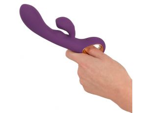 Rabbit Vibrator petit purple