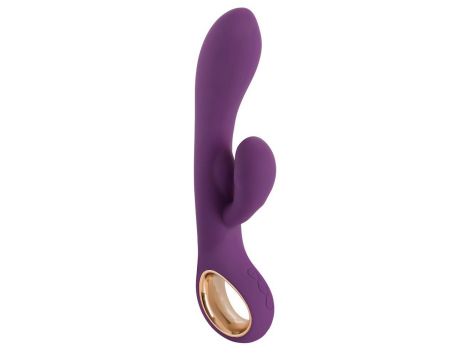 Rabbit Vibrator petit purple - 2