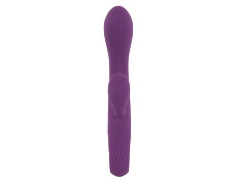 Rabbit Vibrator petit purple - 3