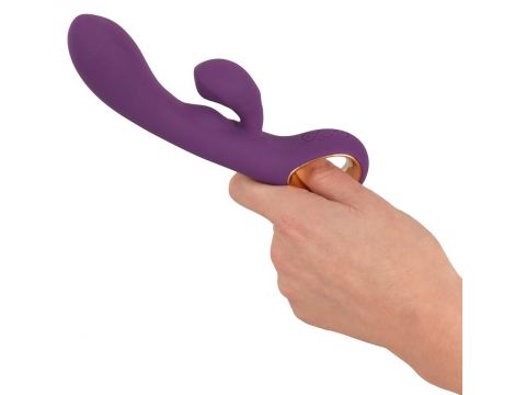 Rabbit Vibrator petit purple