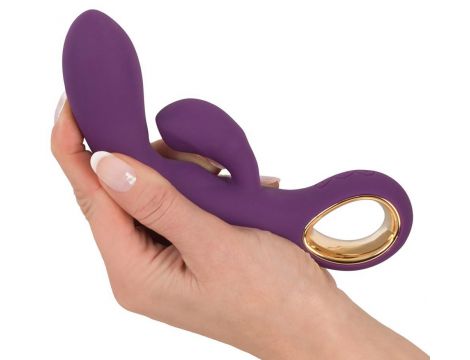 Rabbit Vibrator petit purple - 4