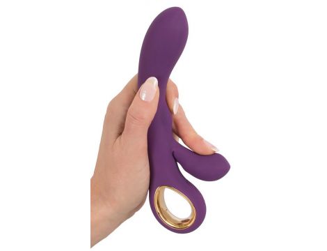 Rabbit Vibrator petit purple - 9