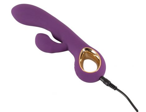 Rabbit Vibrator petit purple - 6