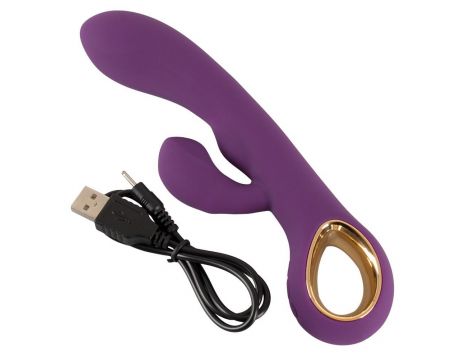Rabbit Vibrator petit purple - 8