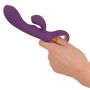 Rabbit Vibrator petit purple - 6